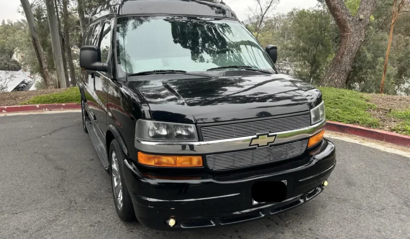 
								2013 Chevrolet Express El Kapitan Conversion Van full									