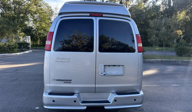 
								2013 Chevrolet Express Explorer Limited SE Conversion Van full									