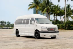 
										2013 GMC Savana G2500 Explorer Conversion Van full									