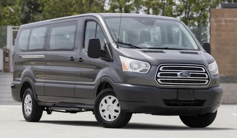 
								2016 Ford Transit 350 XLT 15-Passenger Wagon full									