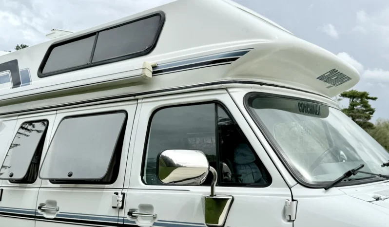 
								1995 Chevrolet G30 RV Conversion by Coachmen Vans full									