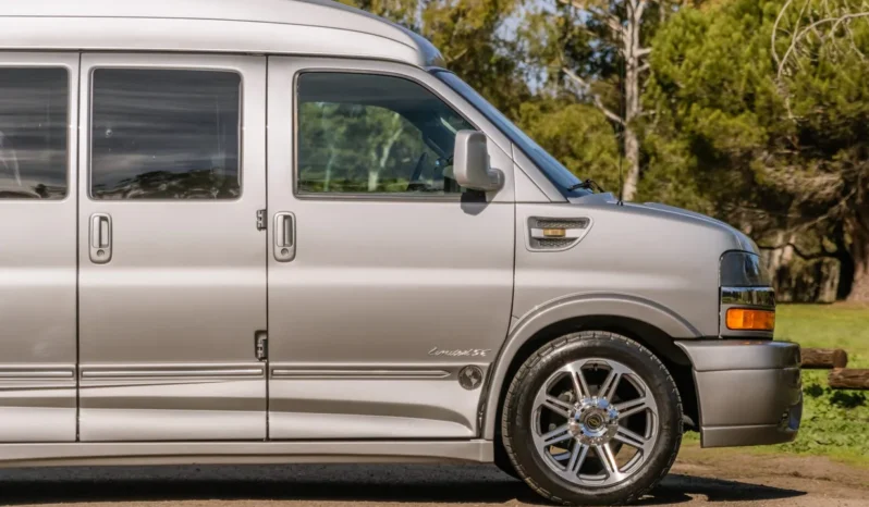 
								2017 Chevrolet Express Explorer Limited SE Conversion Van full									