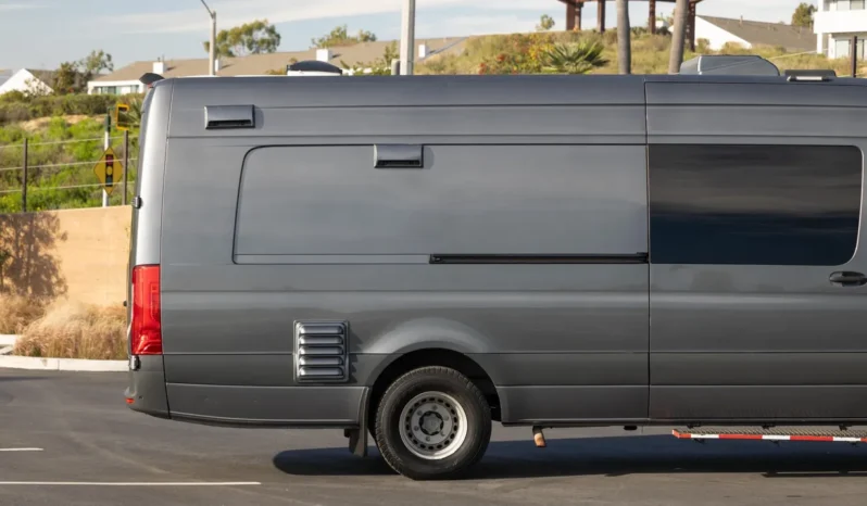 
								2021 Mercedes-Benz Sprinter 4500 Mobile Kitchen full									