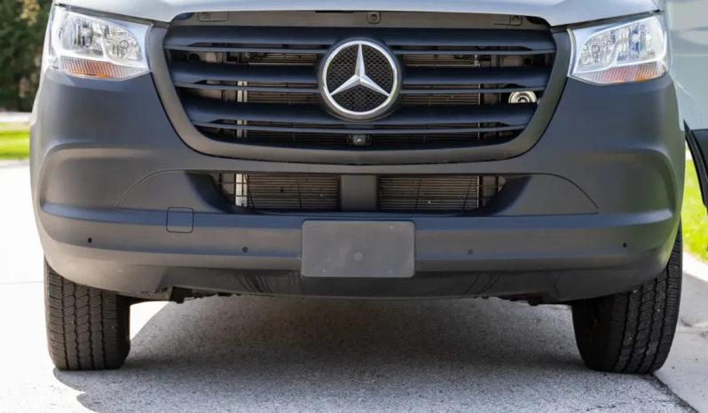 
								2023 Mercedes-Benz Sprinter 2500 Cargo Van full									