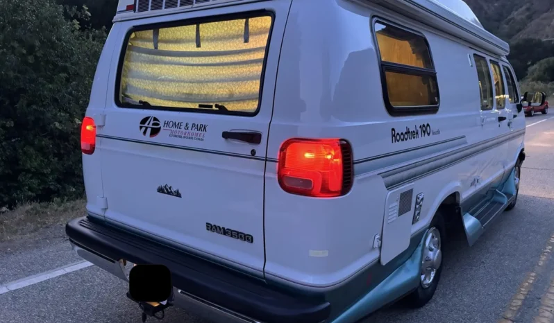 
								1996 Roadtrek 190 Versatile B3500  full									