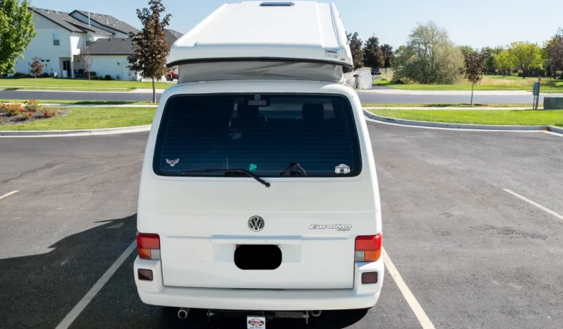 
								1997 Volkswagen EuroVan Winnebago Industries Camper full									