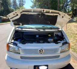 
										2002 Volkswagen Eurovan Camper full									