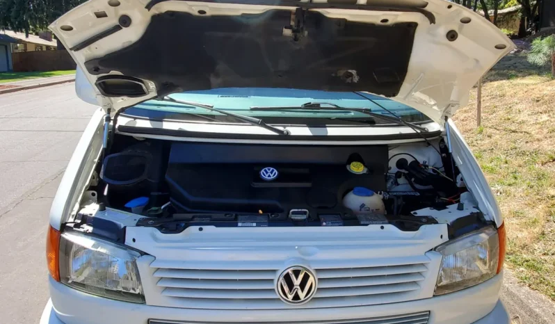 
								2002 Volkswagen Eurovan Camper full									
