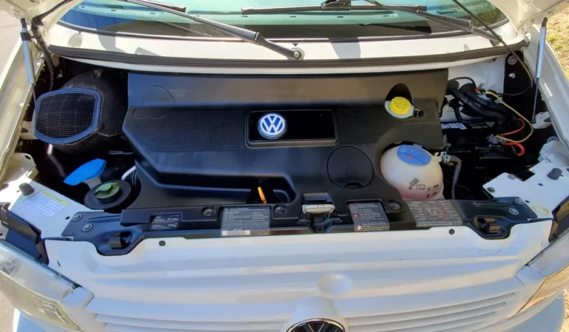 
								2002 Volkswagen Eurovan Camper full									