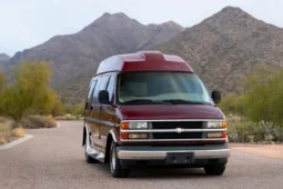 
										1998 Chevrolet Express Rocky Ridge Conversion Van full									