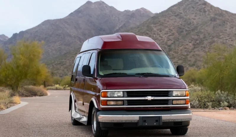 
								1998 Chevrolet Express Rocky Ridge Conversion Van full									