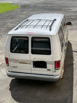 
										1999 Ford Econoline E-150 Sherrod Conversion Van full									