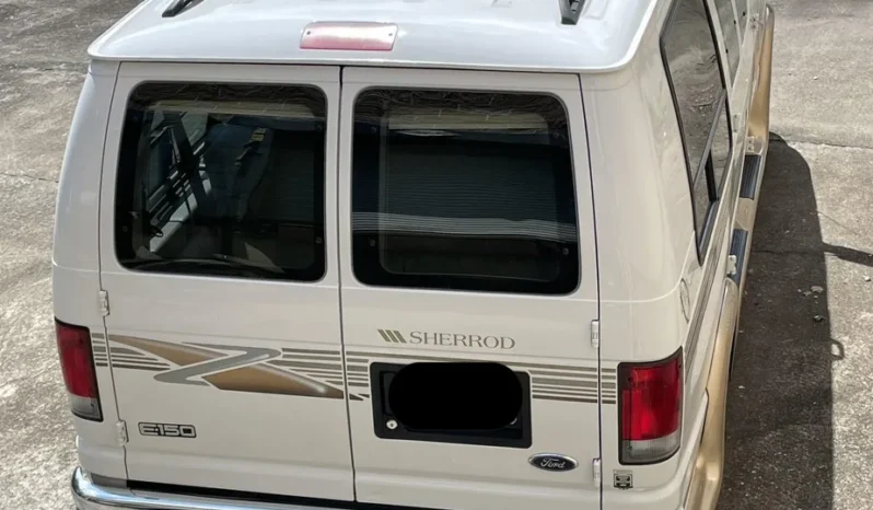 
								1999 Ford Econoline E-150 Sherrod Conversion Van full									