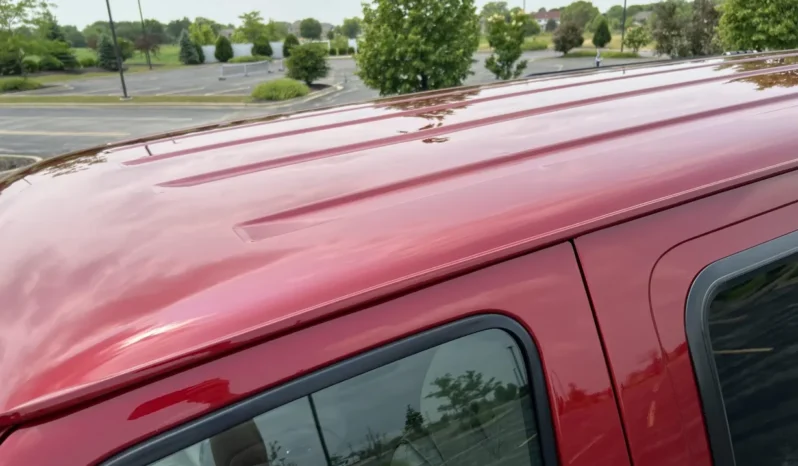 
								2001 Ford Econoline E-350 Super Duty Waldoch Conversion Van full									