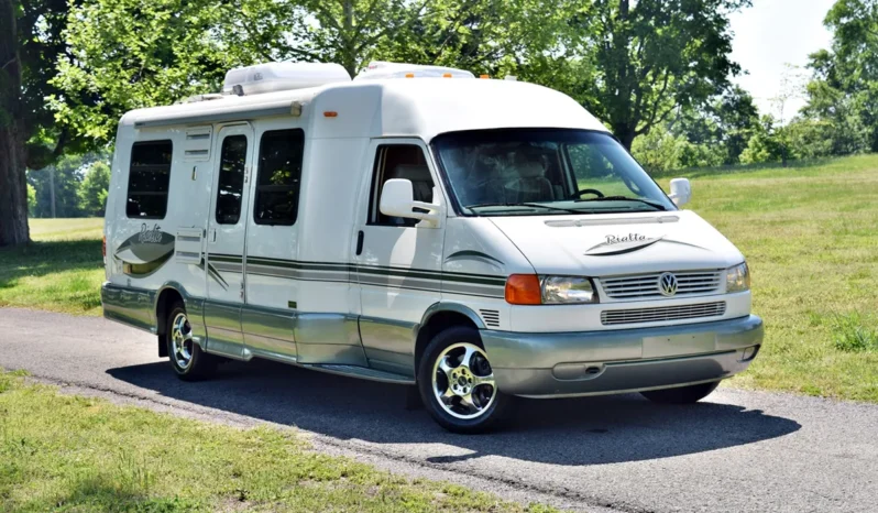 
								2001 Winnebago Rialta Volkswagen EuroVan full									
