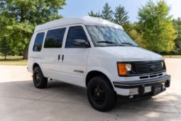 
										1994 Chevrolet Astro EXT Conversion Van full									