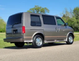 
										2002 Chevrolet Astro Quality Coaches Conversion Van full									