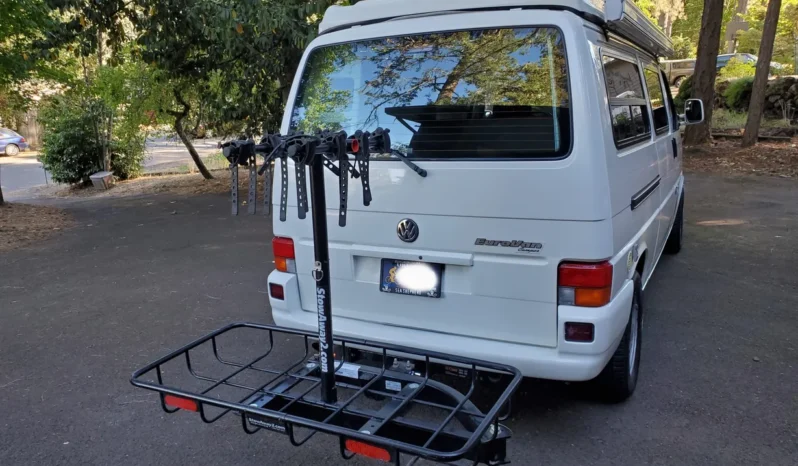 
								2002 Volkswagen Eurovan Camper full									