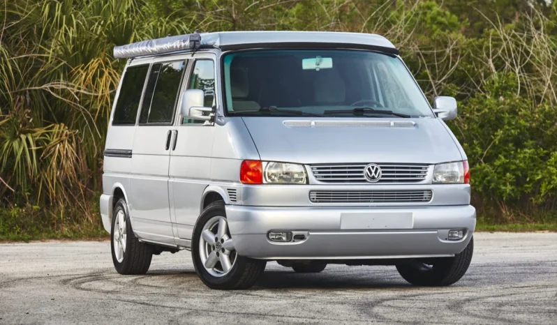 
								2002 Volkswagen EuroVan Westfalia MV Weekender Pop-top Camper full									
