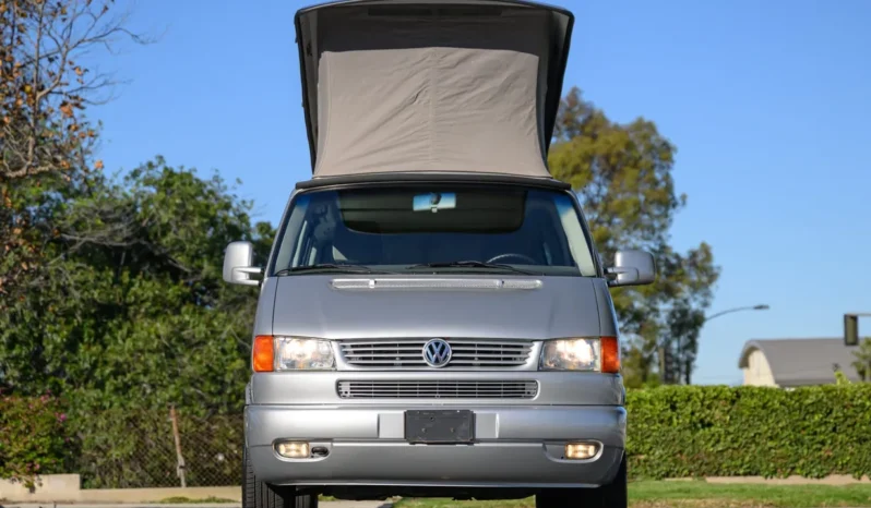 
								2003 Volkswagen EuroVan Westfalia MV Weekender full									