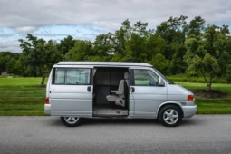 
										2003 Volkswagen EuroVan Westfalia MV Weekender Pop-Top Camper full									
