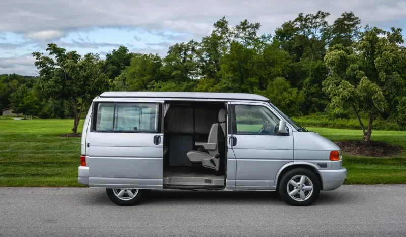 
								2003 Volkswagen EuroVan Westfalia MV Weekender Pop-Top Camper full									