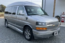 
										2010 Chevrolet Express Explorer Limited SE Conversion Van full									
