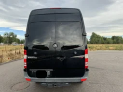 
										2010 Mercedes-Benz Sprinter 2500 Cargo Van full									