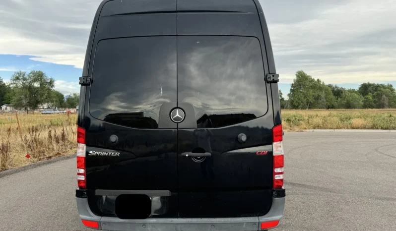 
								2010 Mercedes-Benz Sprinter 2500 Cargo Van full									