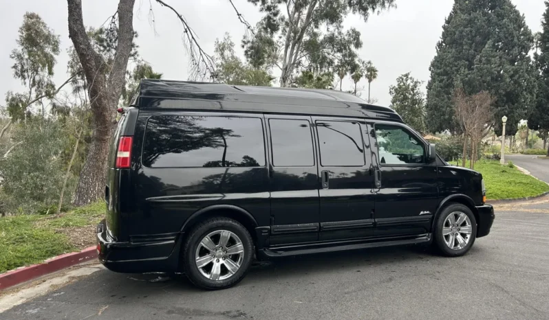 
								2013 Chevrolet Express El Kapitan Conversion Van full									
