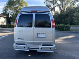 
										2013 Chevrolet Express Explorer Limited SE Conversion Van full									
