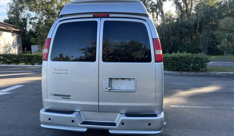 
								2013 Chevrolet Express Explorer Limited SE Conversion Van full									