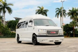 
										2013 GMC Savana G2500 Explorer Conversion Van full									