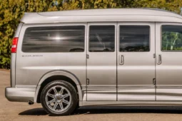 
										2017 Chevrolet Express Explorer Limited SE Conversion Van full									