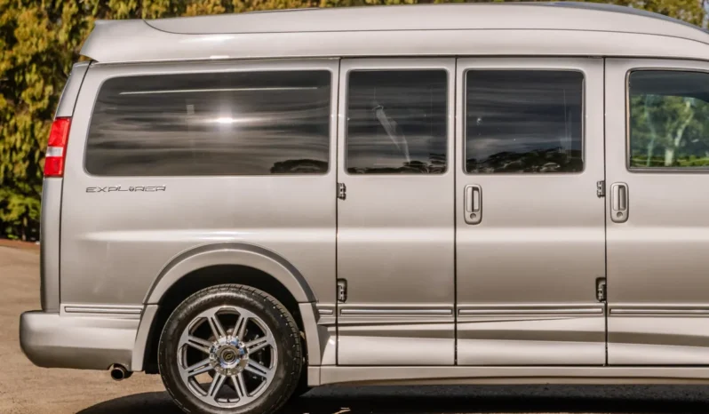 
								2017 Chevrolet Express Explorer Limited SE Conversion Van full									