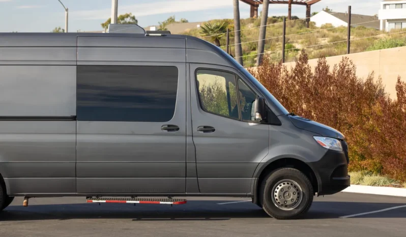 
								2021 Mercedes-Benz Sprinter 4500 Mobile Kitchen full									