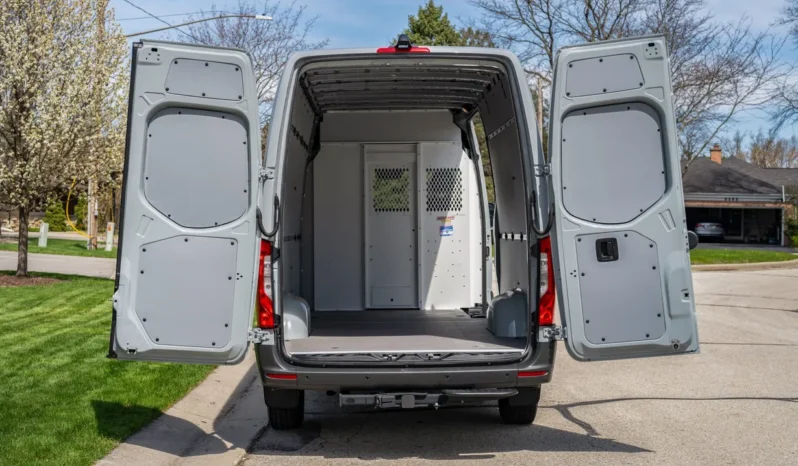 
								2023 Mercedes-Benz Sprinter 2500 Cargo Van full									