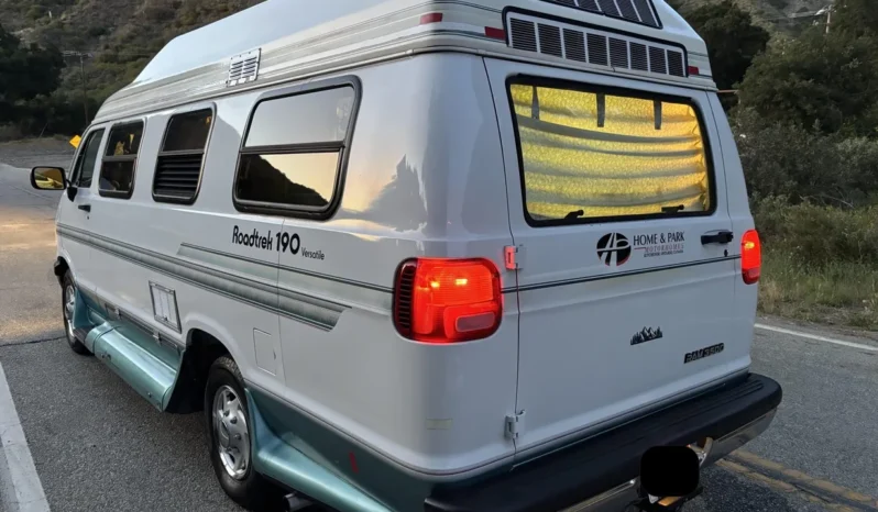 
								1996 Roadtrek 190 Versatile B3500  full									