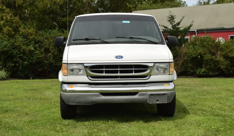 
								1997 Ford E-350 Club Wagon Chateau 7.3L Power Stroke full									