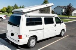 
										1997 Volkswagen EuroVan Winnebago Industries Camper full									