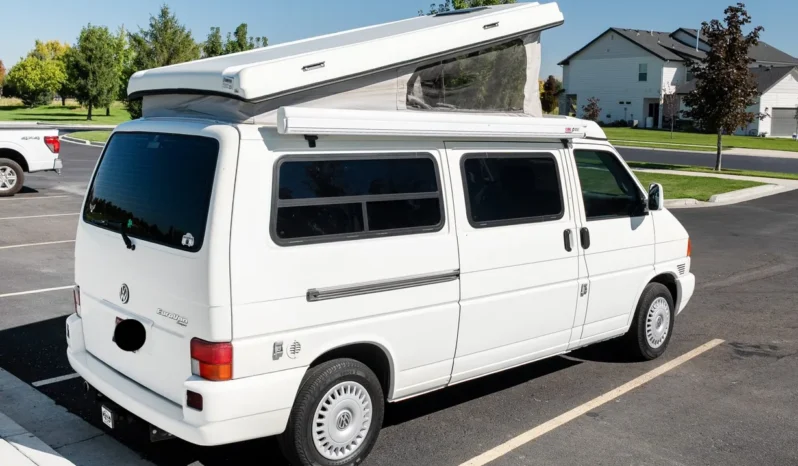 
								1997 Volkswagen EuroVan Winnebago Industries Camper full									
