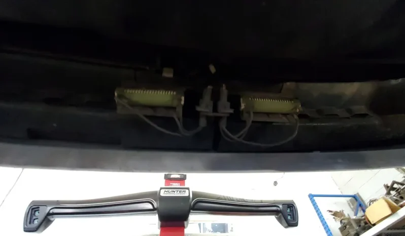 
								2002 Volkswagen Eurovan Camper full									