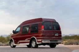 
										1998 Chevrolet Express Rocky Ridge Conversion Van full									