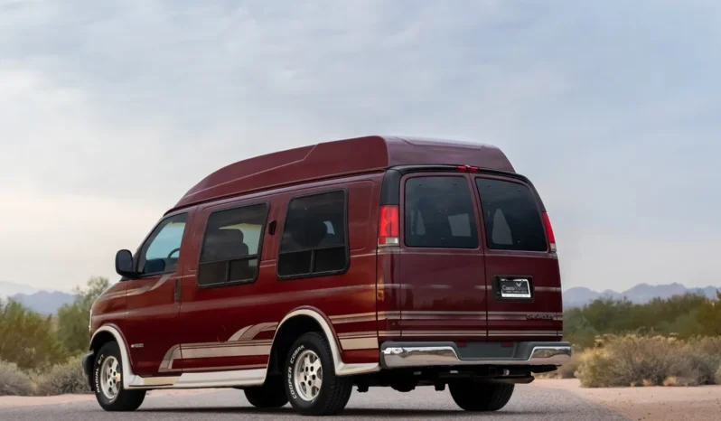 
								1998 Chevrolet Express Rocky Ridge Conversion Van full									