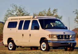 
										1998 Ford Econoline E-250 Sportsmobile Camper full									