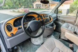 
										1998 Ford Econoline E-350 Power Stroke Conversion Van full									