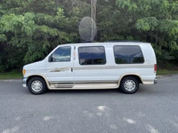 
										1999 Ford Econoline E-150 Sherrod Conversion Van full									
