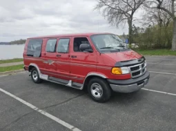 
										2001 Dodge Ram 1500 DMC Conversion Van full									