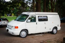 
										2001 Volkswagen EuroVan Winnebago Camper full									