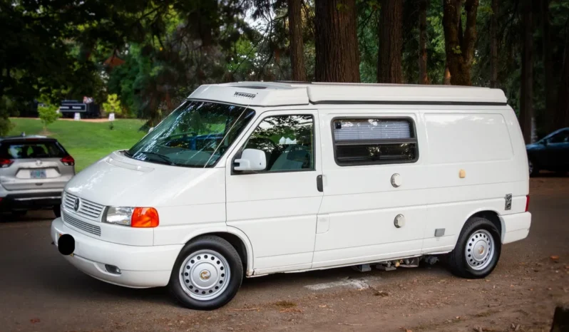 
								2001 Volkswagen EuroVan Winnebago Camper full									